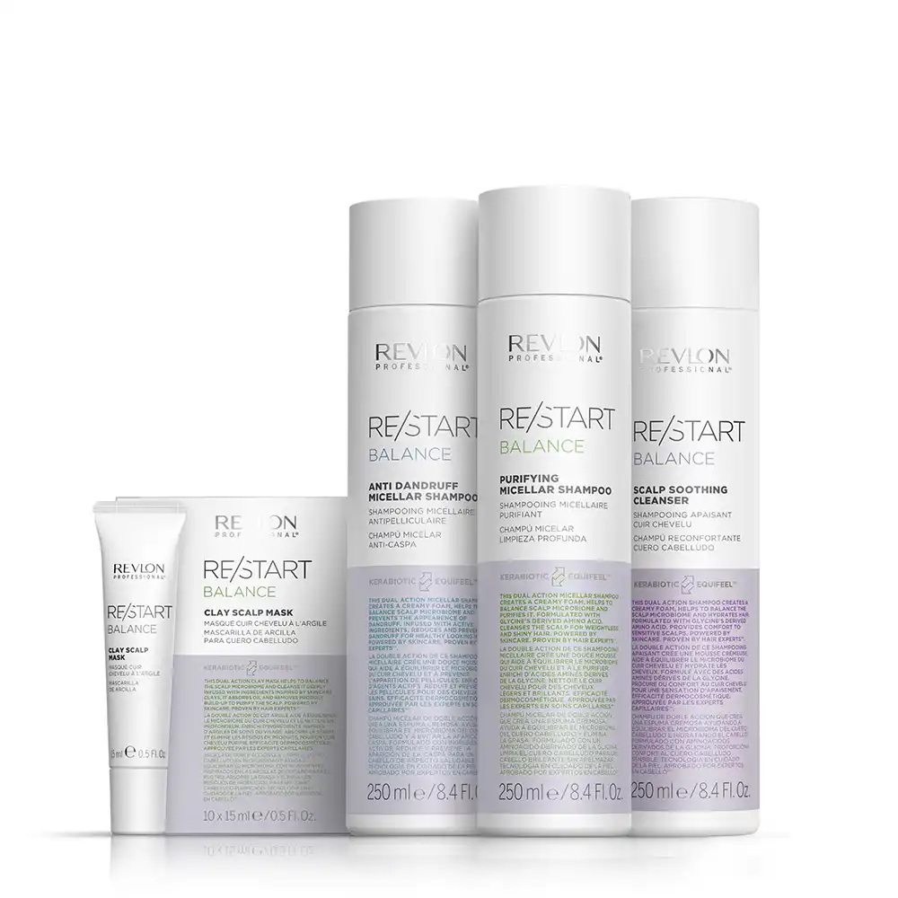 RE/START™ Balance Purifying Micellar Revlon - Shampoo Professional