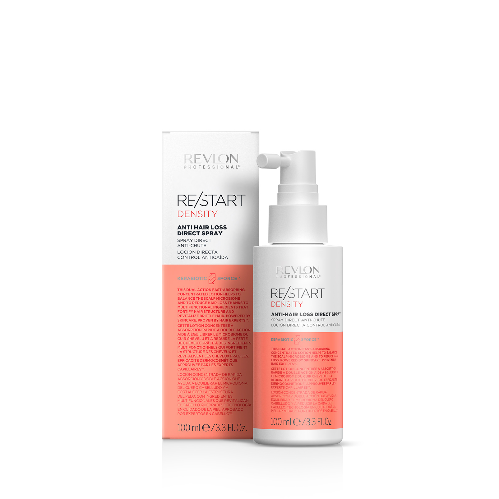 RE/START Density Anti-Hair Loss Direct Spray