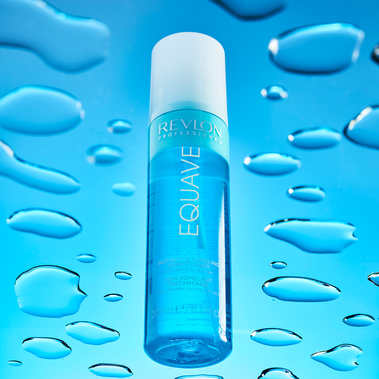 to hair for - Leave-in Professional Instant Professional Detangling Equave™ Revlon Conditioner dry Revlon normal