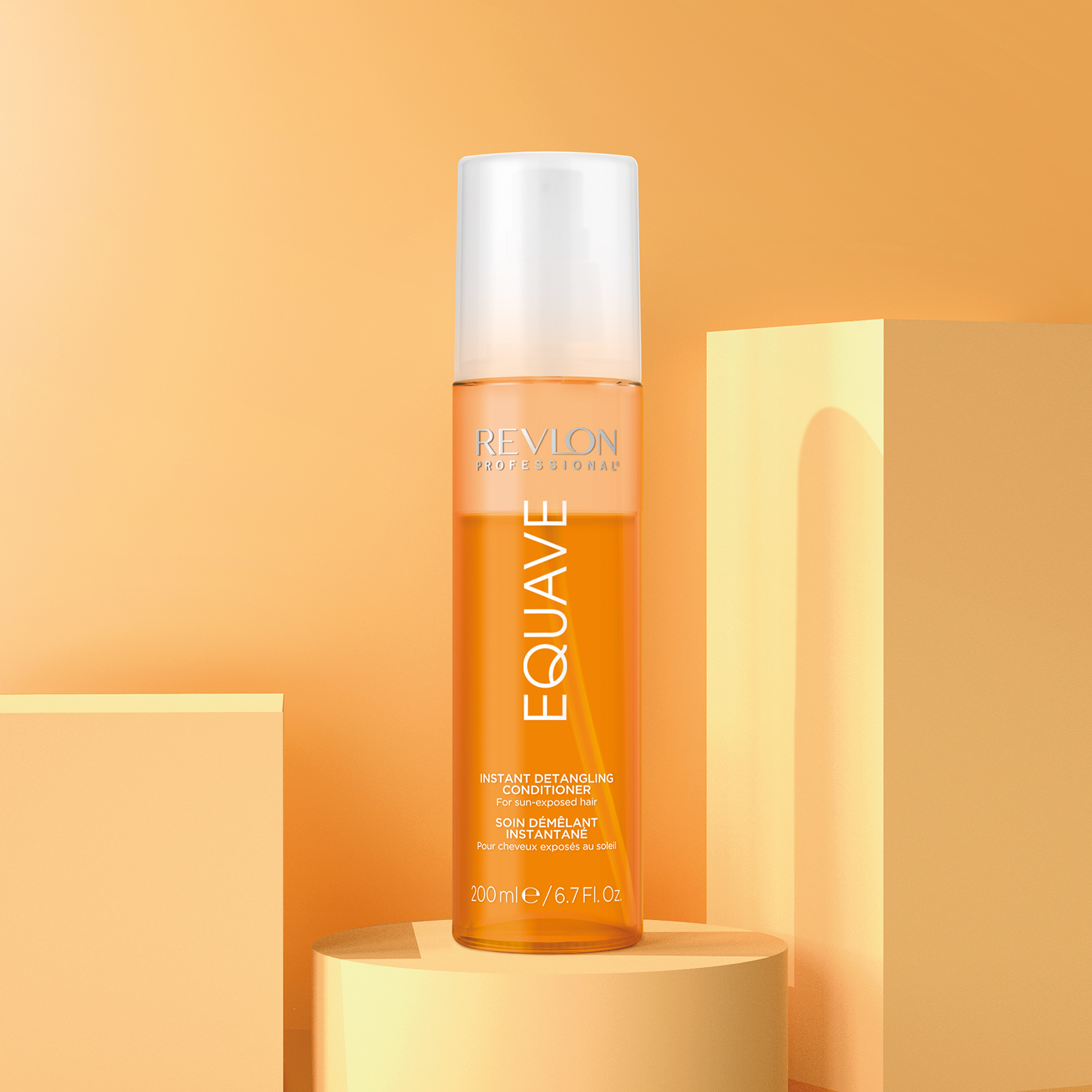 Revlon Professional Professional Instant Equave™ Leave-in hair conditioner - for Detangling sun-exposed Revlon
