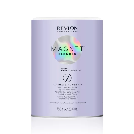 Magnet™ Blondes Ultimate Powder 7. Ammonia-free* - Revlon Professional