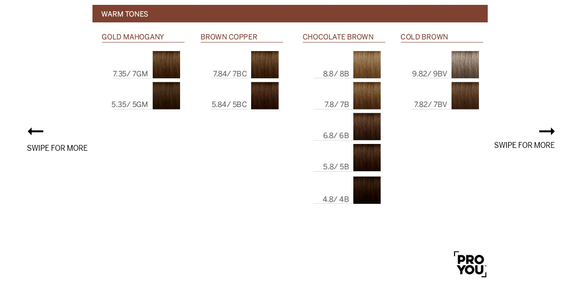 Hair Color Charts Explained  Revlon Professional - Revlon Professional