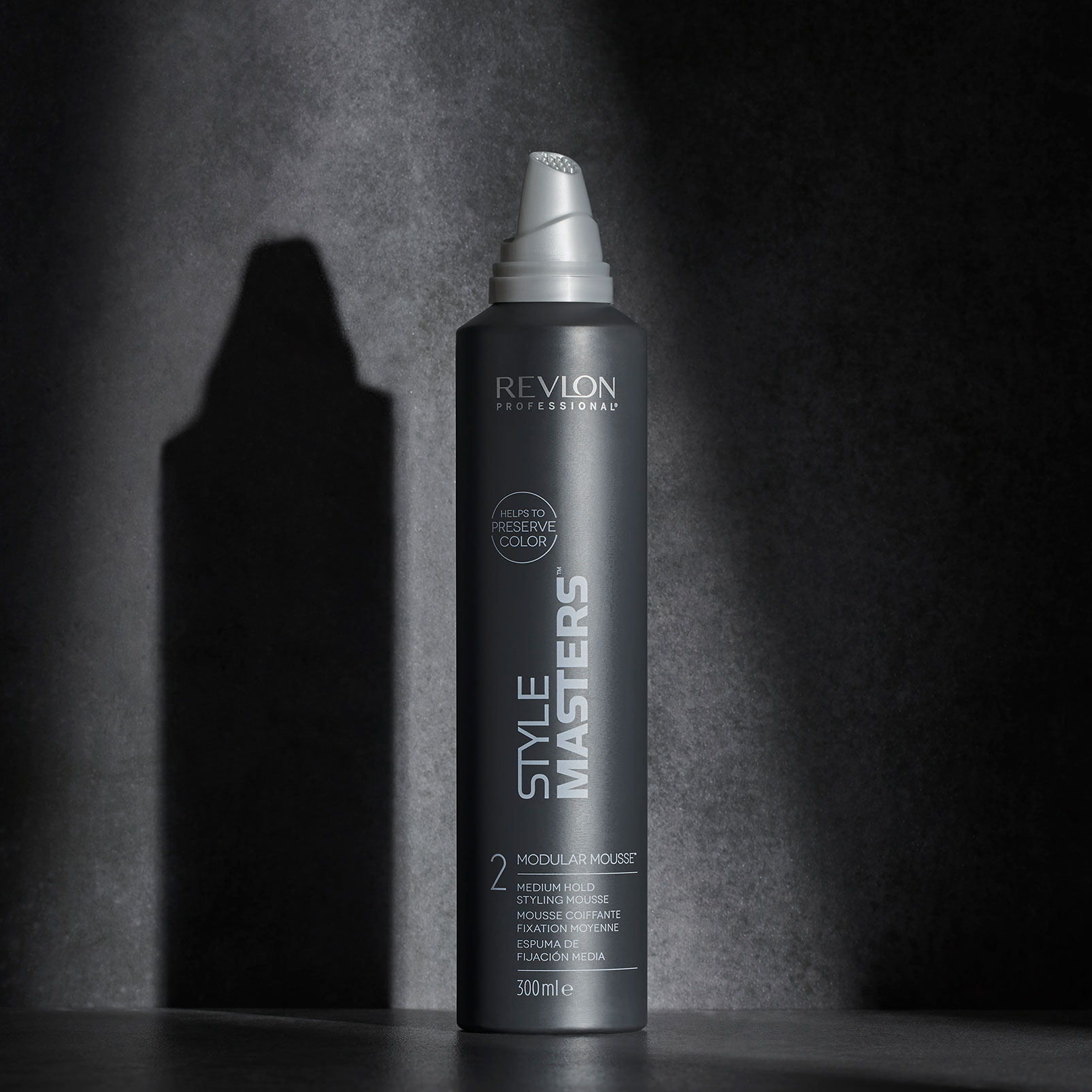 Style Revlon - Modular Masters™ Must-Haves Mousse™ Professional