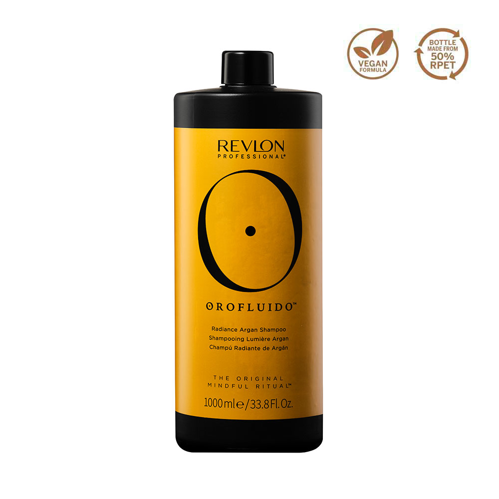 Radiance Argan Orofluido™ shampoo Revlon - Professional