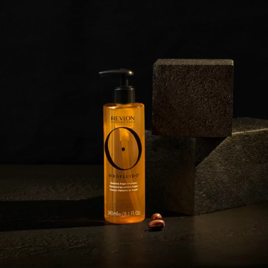 Radiance Argan - Revlon Orofluido™ Professional shampoo