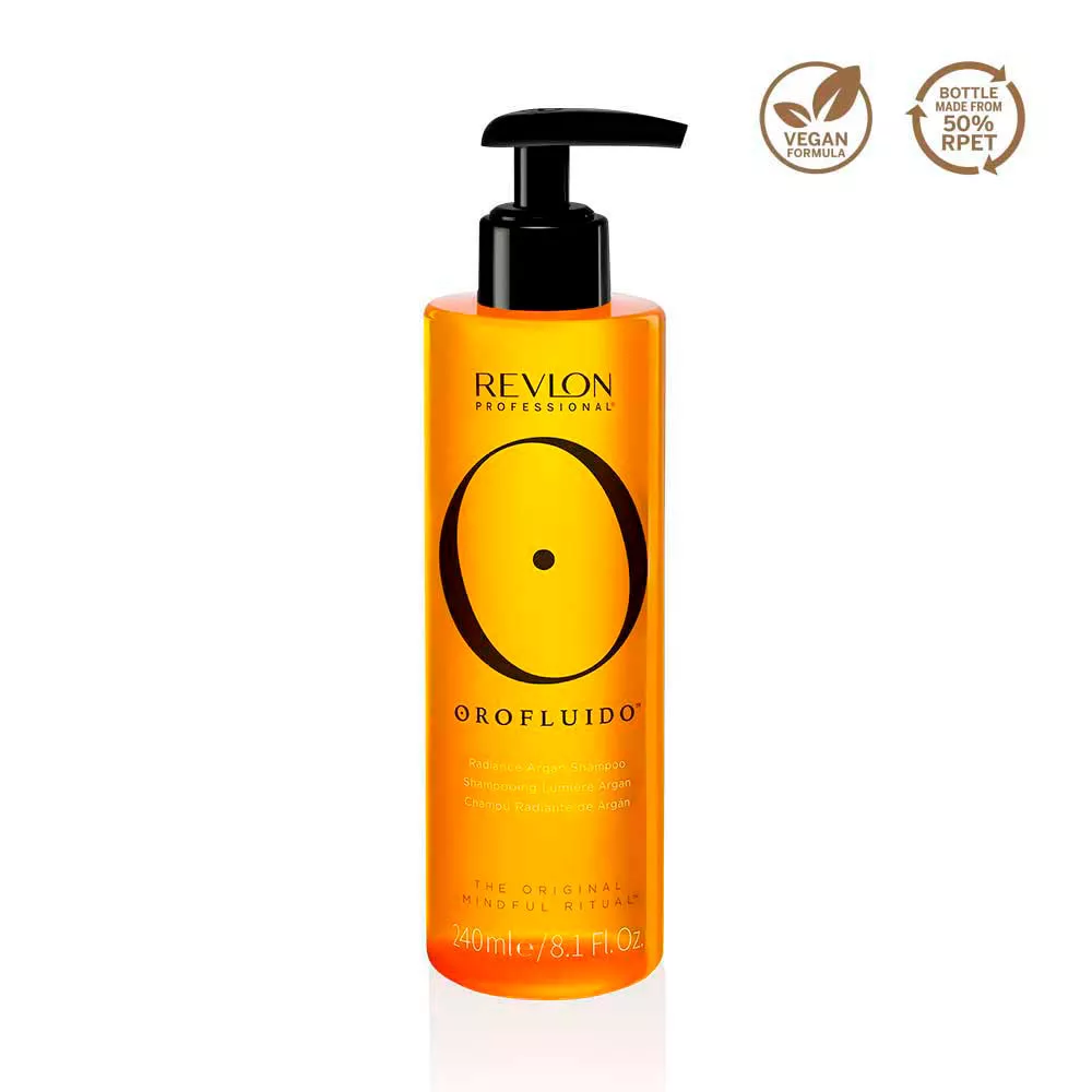 Radiance - Professional Revlon Argan shampoo Orofluido™