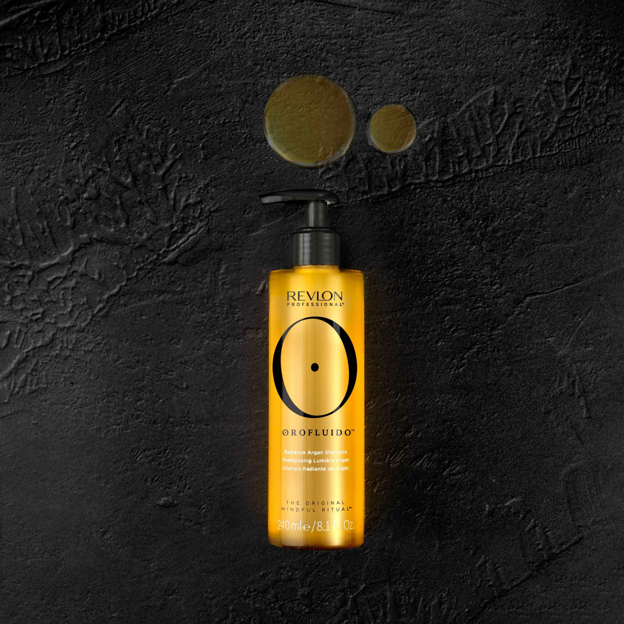 Radiance Argan Orofluido™ shampoo Professional - Revlon