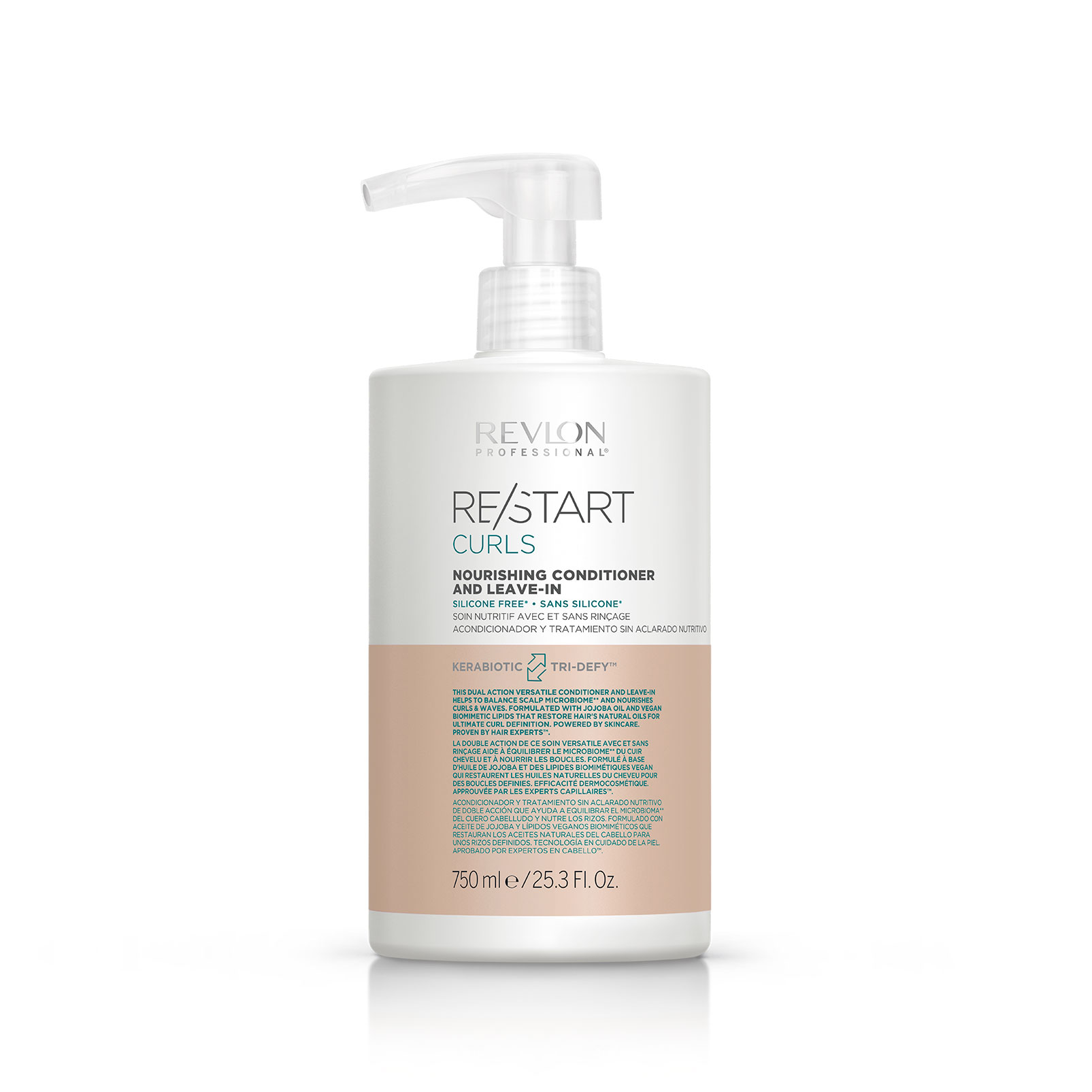 RE/START™ conditioner - for Professional curly hair Revlon