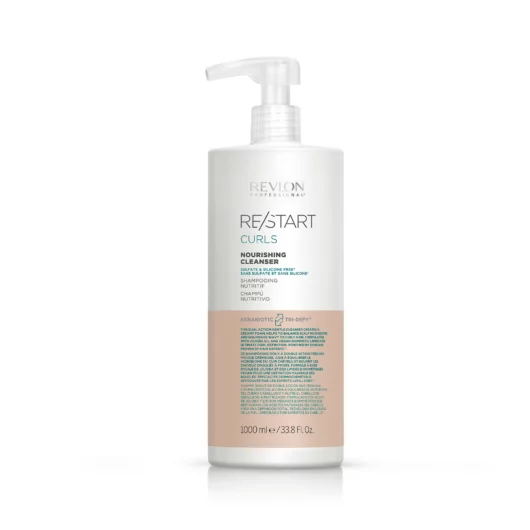 RE/START™ cleanser for curly and - coily hair Revlon Professional