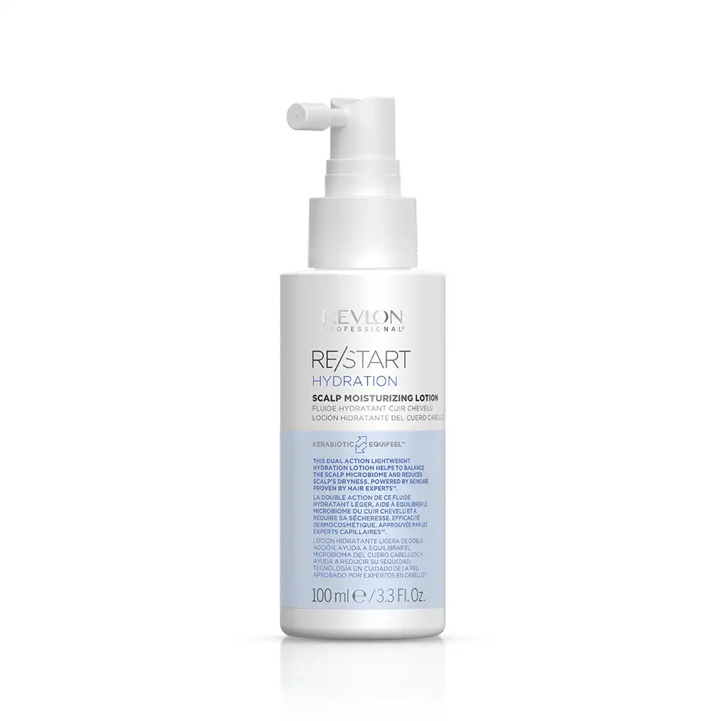 to - Restart Healthy-Looking with Hydration Professional Step First Hair Revlon The