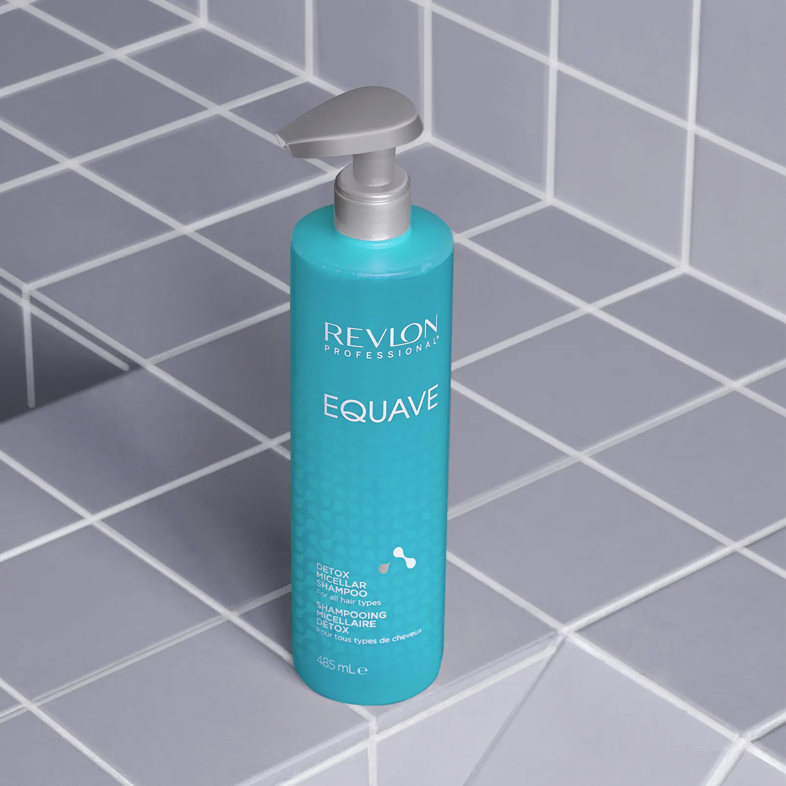 ™ micellar Revlon shampoo Professional Equave - Professional Detox Revlon