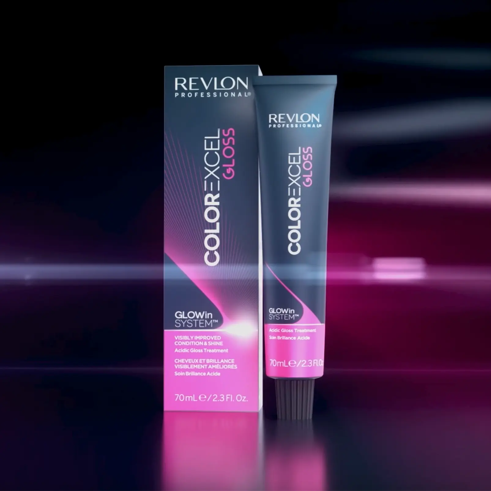 color gloss excel products from Revlon