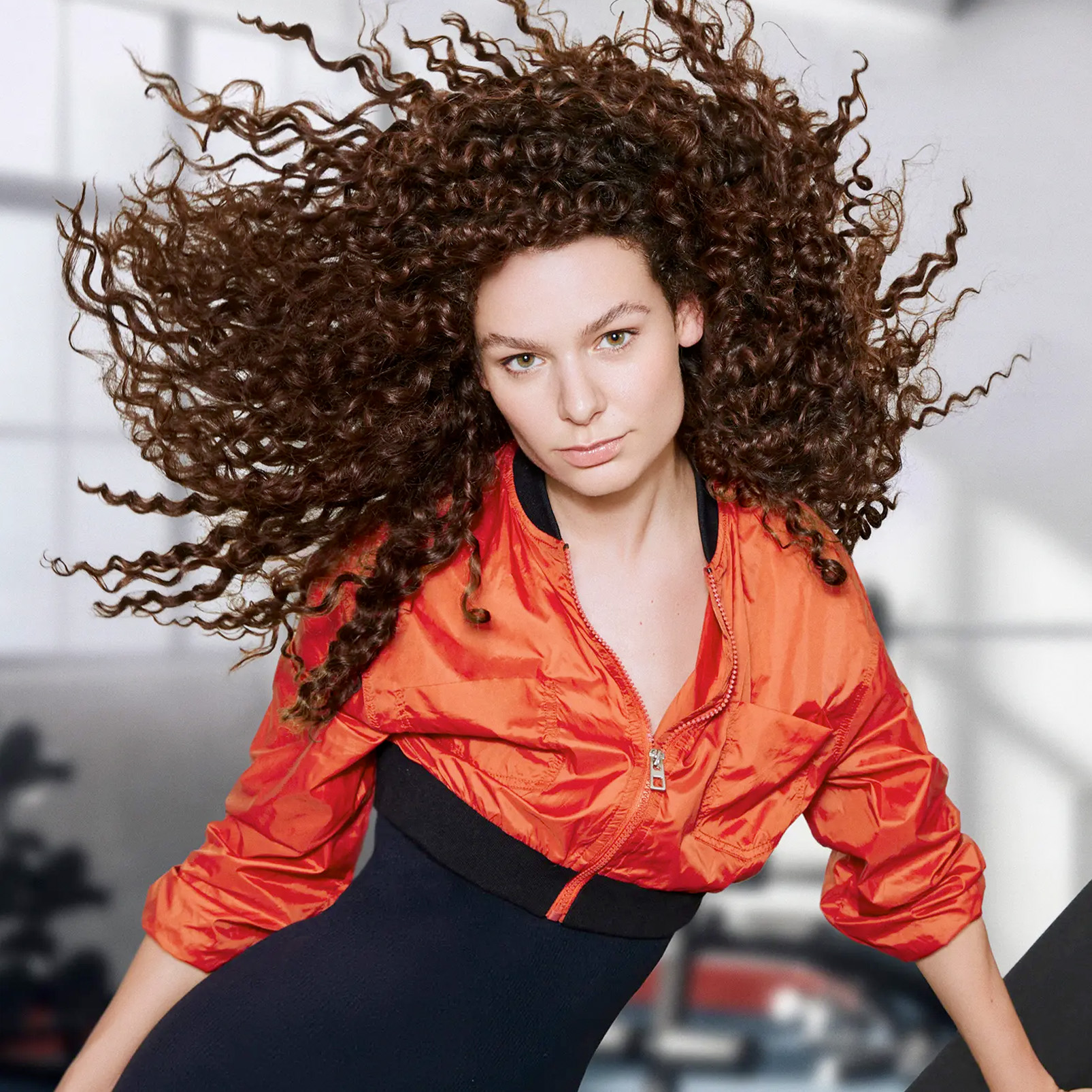Detanling hair ™ for Professional Professional - Equave Revlon Conditioner curly Revlon