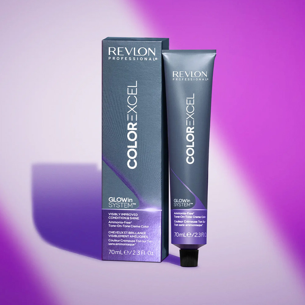 Color Excel hair color from Revlon 