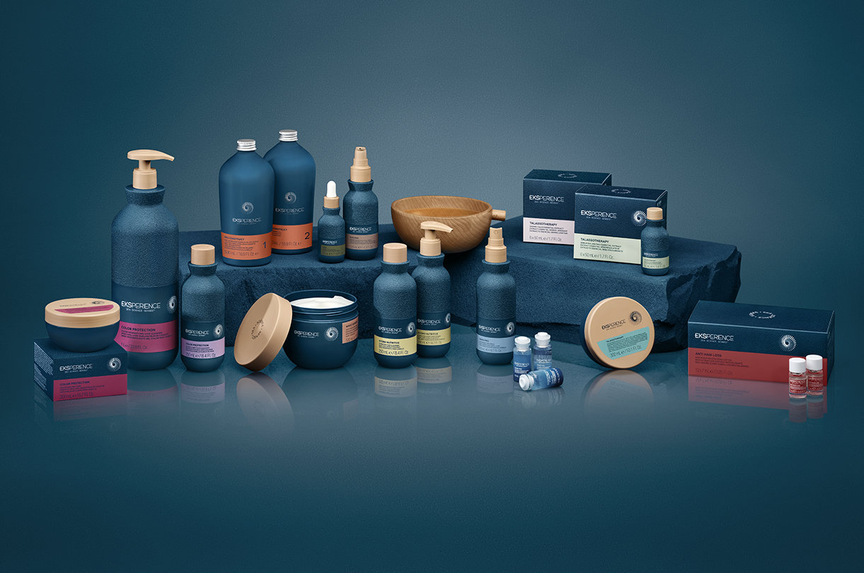 hair care products from Revlon professional