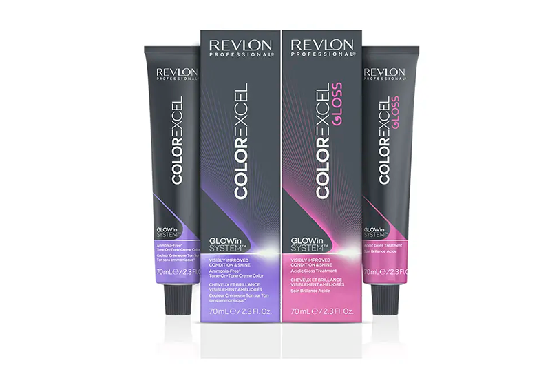 Revlon Color Excel Gloss hair products