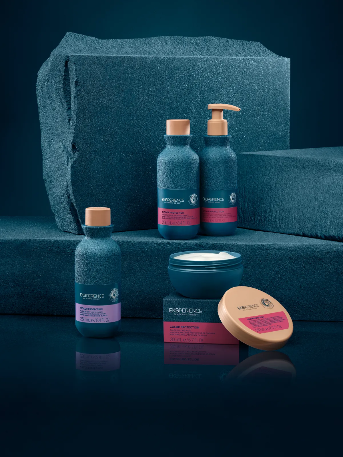 EKSPERIENCE hair products from Revlon